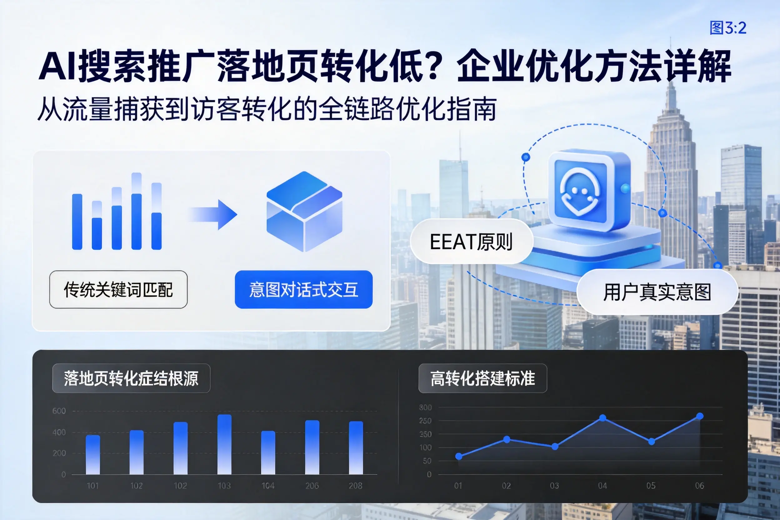 AI搜索推广落地页转化低？达州企业优化方法详解