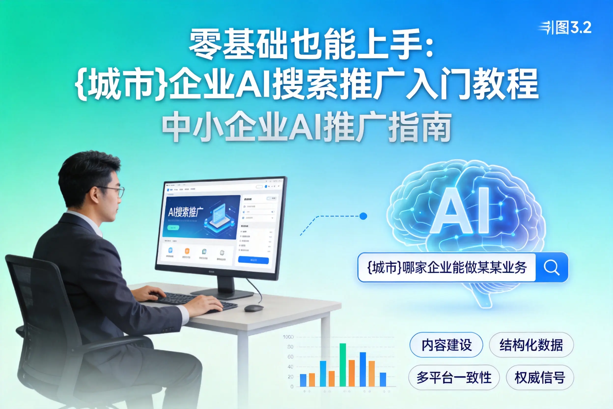 零基础也能上手：达州企业AI搜索推广入门教程