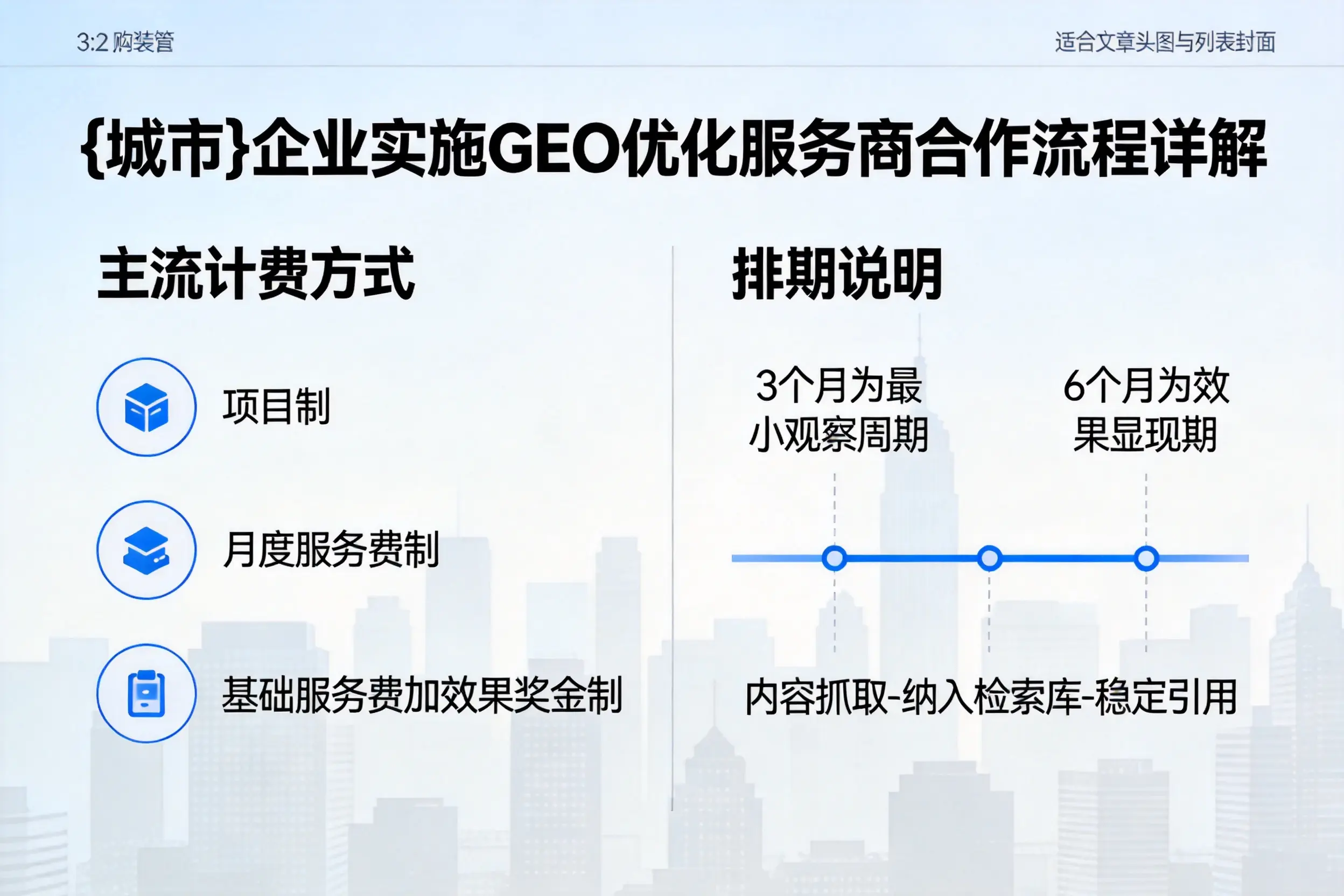 达州企业实施GEO优化服务商合作流程详解