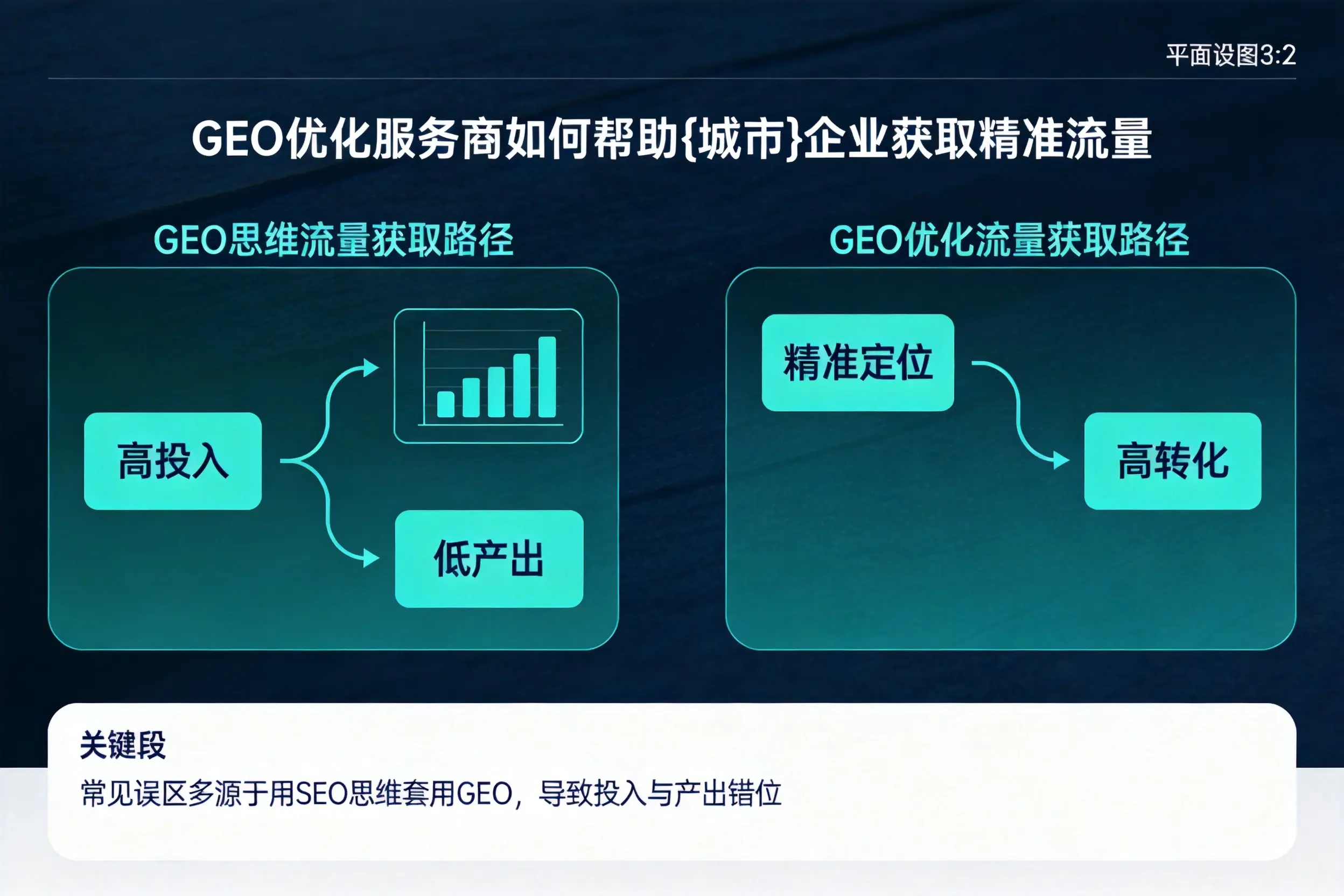 GEO优化服务商如何帮助达州企业获取精准流量